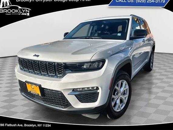 JEEP GRAND CHEROKEE 2023 1C4RJHBG1PC528569 image